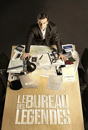 传奇办公室 第一季 Le Bureau des Légendes Season 1