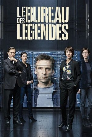 传奇办公室 第四季 Le Bureau des Légendes Season 4