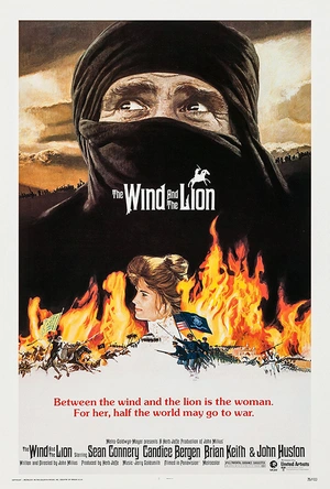 黑狮震雄风 The Wind and the Lion