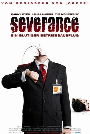 断头气 Severance