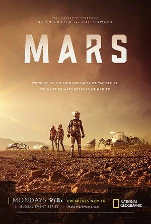 火星时代 第一季 Mars Season 1