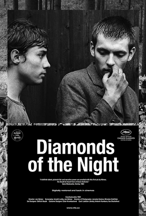 夜之钻 Démanty noci