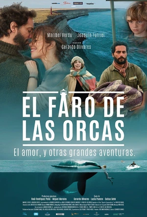 逆戟鲸 El faro de las orcas