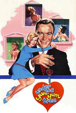 妙房东与俏房客 Under the Yum Yum Tree