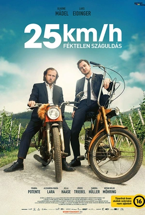 时速二十五 25 km/h