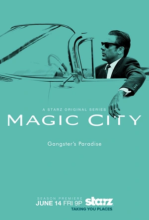 魔幻都市 第二季 Magic City Season 2