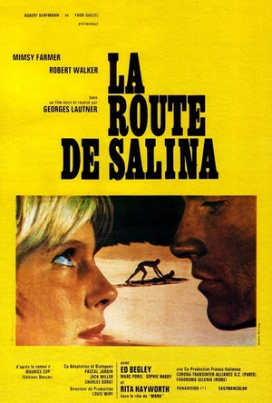 萨利纳之路 La route de Salina