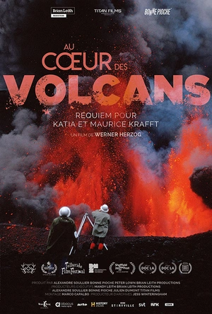 心火：写给火山夫妇的安魂曲 The Fire Within: A Requiem for Katia and Maurice Krafft