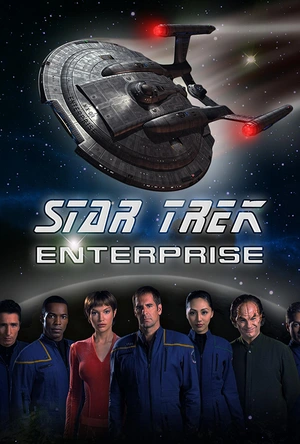 星际旅行：进取号 第一季 Star Trek: Enterprise Season 1