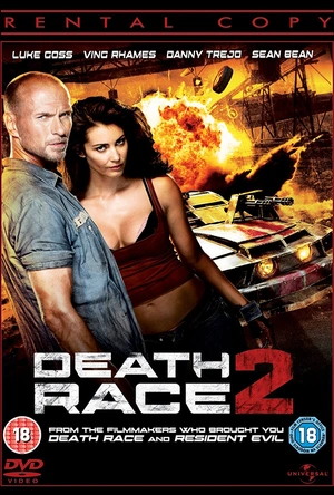 死亡飞车2 Death Race 2