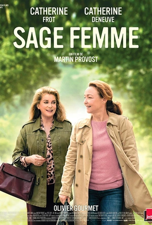 助产士 Sage femme