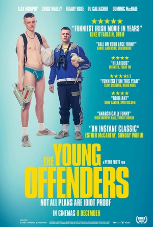 年少轻狂 The Young Offenders