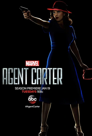 特工卡特 第一季 Agent Carter Season 1