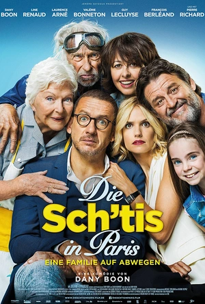 欢迎来北方II La ch'tite famille