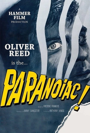 古屋凶魔 Paranoiac