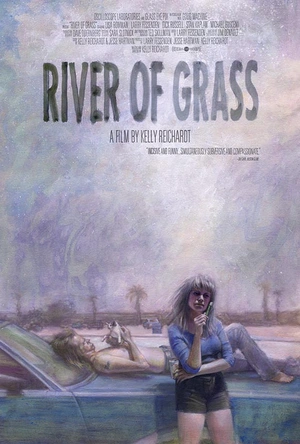 野草蔓生 River of Grass