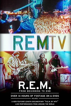 R.E.M.合唱团：MTV述说他们的故事 R.E.M. by MTV