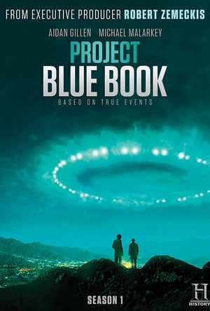 蓝皮书计划 第一季 Project Blue Book Season 1