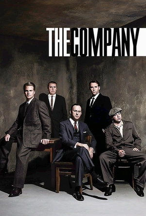 冷战疑云 The Company