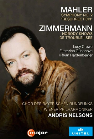 克莱伯与维也纳爱乐乐团音乐会“夏日田园” Mozart - Symphony No. 36 'Linz'/Brahms - Symphony No. 2