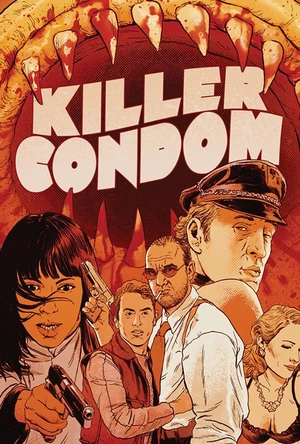 杀手安全套 Kondom des Grauens