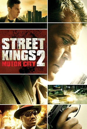 街头之王2：汽车城 Street Kings 2: Motor City