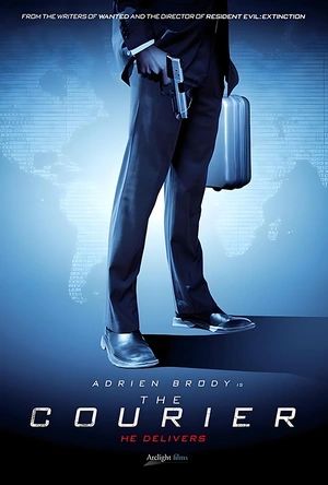 送信者 The Courier