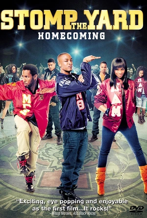 街舞少年2 Stomp the Yard 2: Homecoming
