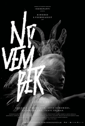 魔鬼时光 November