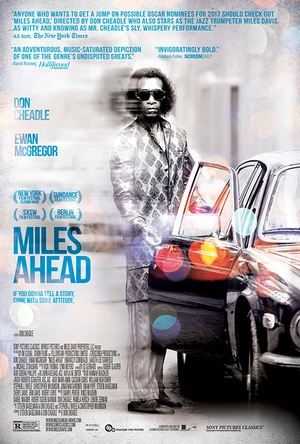 爵士灵魂 Miles Ahead