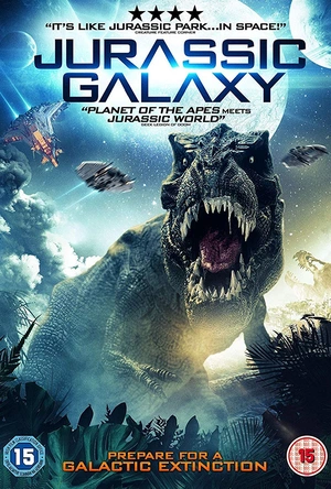 侏罗纪星系 Jurassic Galaxy