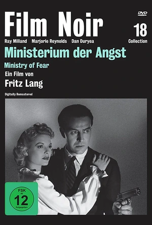 恐怖内阁 Ministry of Fear