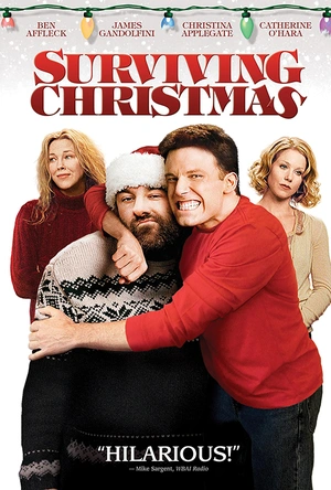 谁来陪我过圣诞 Surviving Christmas