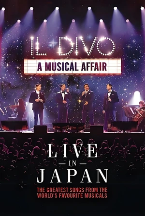 美声绅士IL DIVO 2006洛杉矶希腊剧场演唱会 Il Divo: Live at the Greek
