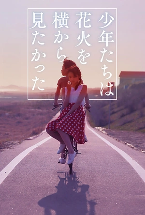 烟花 打ち上げ花火、下から見るか、横から見るか