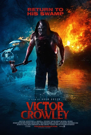 短柄斧4 Victor Crowley