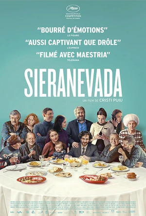 雪山之家 Sieranevada