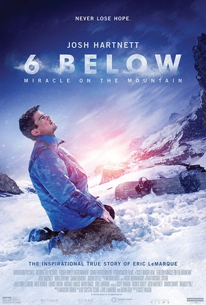 雪山奇迹 6 Below
