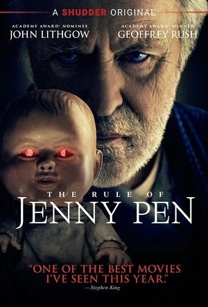 珍妮潘的规则 The Rule of Jenny Pen
