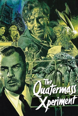 夸特马斯实验 The Quatermass Xperiment