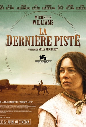 米克的近路 Meek's Cutoff