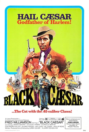 黑凯撒 Black Caesar