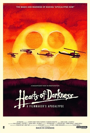 黑暗之心 Hearts of Darkness: A Filmmaker's Apocalypse