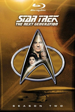 星际旅行：下一代 第二季 Star Trek: The Next Generation Season 2