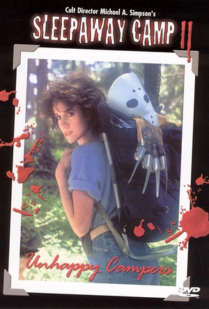 血腥死亡营2：恐怖野营地