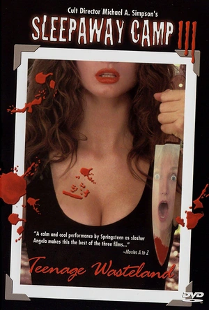 血腥死亡营3：贫瘠荒地