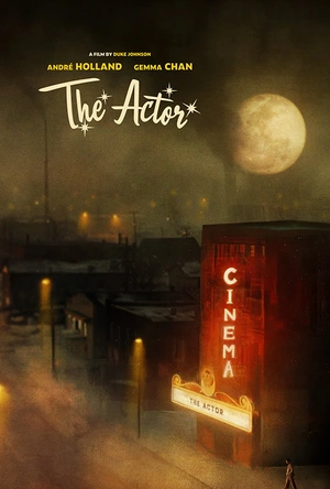 演员 The Actor