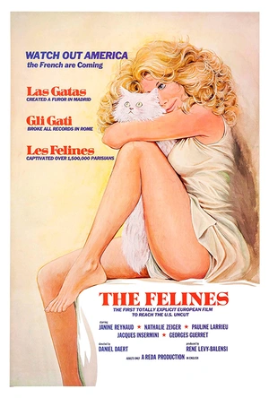 性感小野猫 Les félines
