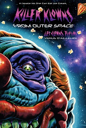 外太空杀人小丑 Killer Klowns from Outer Space