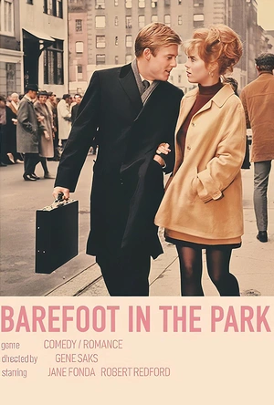 新婚燕尔 Barefoot in the Park